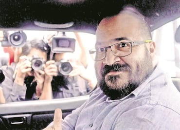 Por Lozoya, la UIF va tras Javier Duarte, acusado de lavado