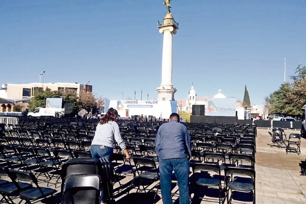 Canal de las Estrellas... del Congreso