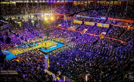 El CMLL ya planea los festejos por su 87 aniversario