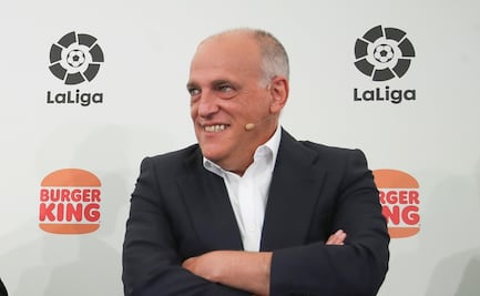 Presidente de LaLiga amenaza al PSG: Tengo pruebas de que hacen trampa