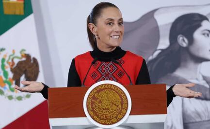 "Esperamos recibirlo este año”; Sheinbaum confía en que el papa León XIV visite México este 2026