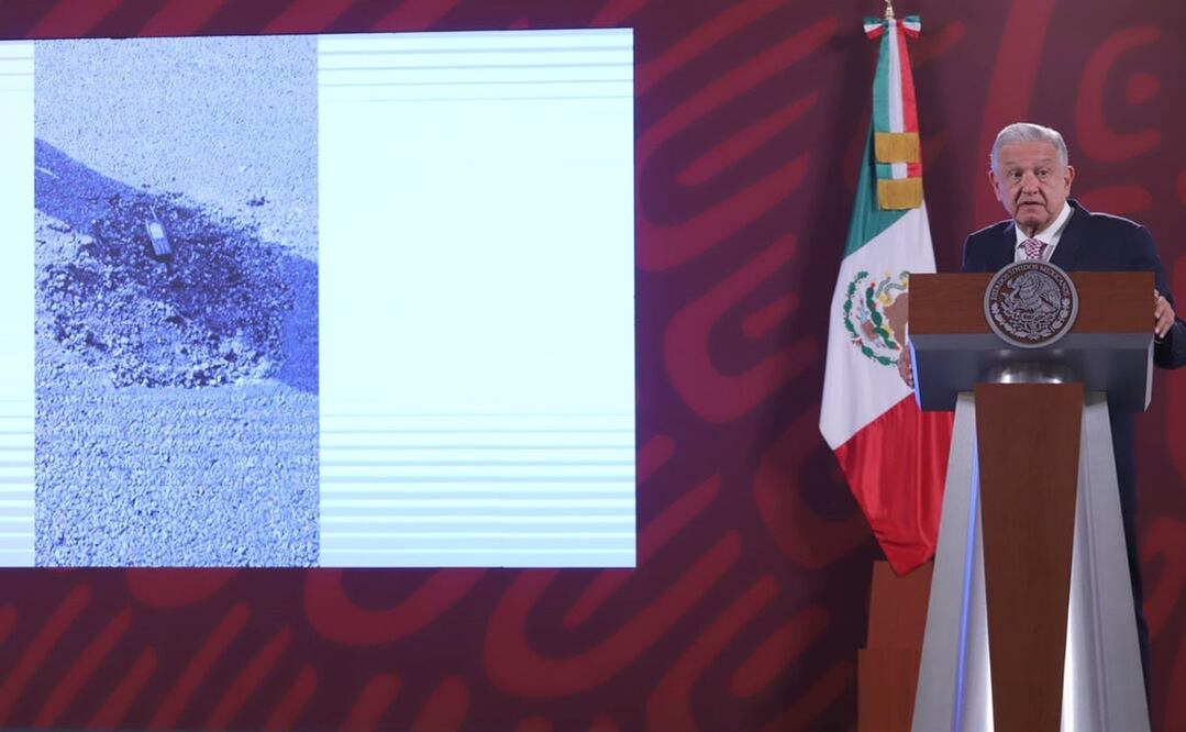 Foto: Berenice Fregoso/ EL UNIVERSAL