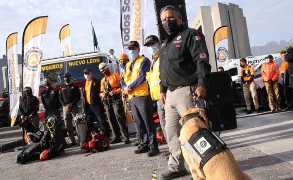 Nuevo León implementa operativo por vacaciones de Semana Santa