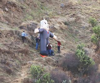 El corrupto ya es visto como “fuchi caca”: AMLO