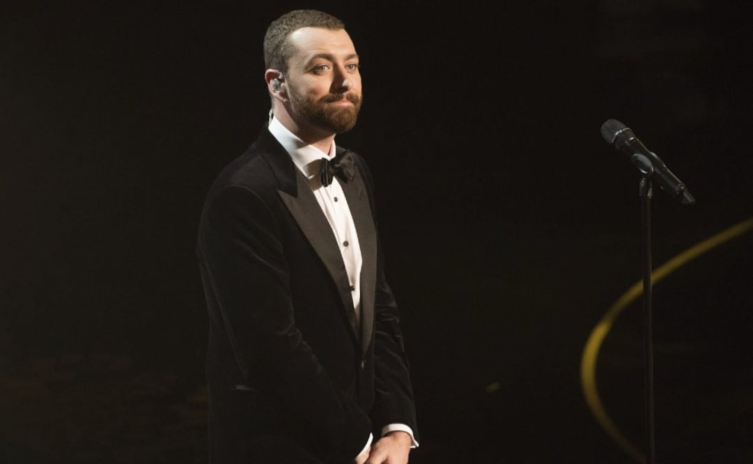 Sam Smith decidió cerrar su cuenta de Twitter luego de su discurso al haber ganado el Oscar (ARCHIVO EL UNIVERSAL)