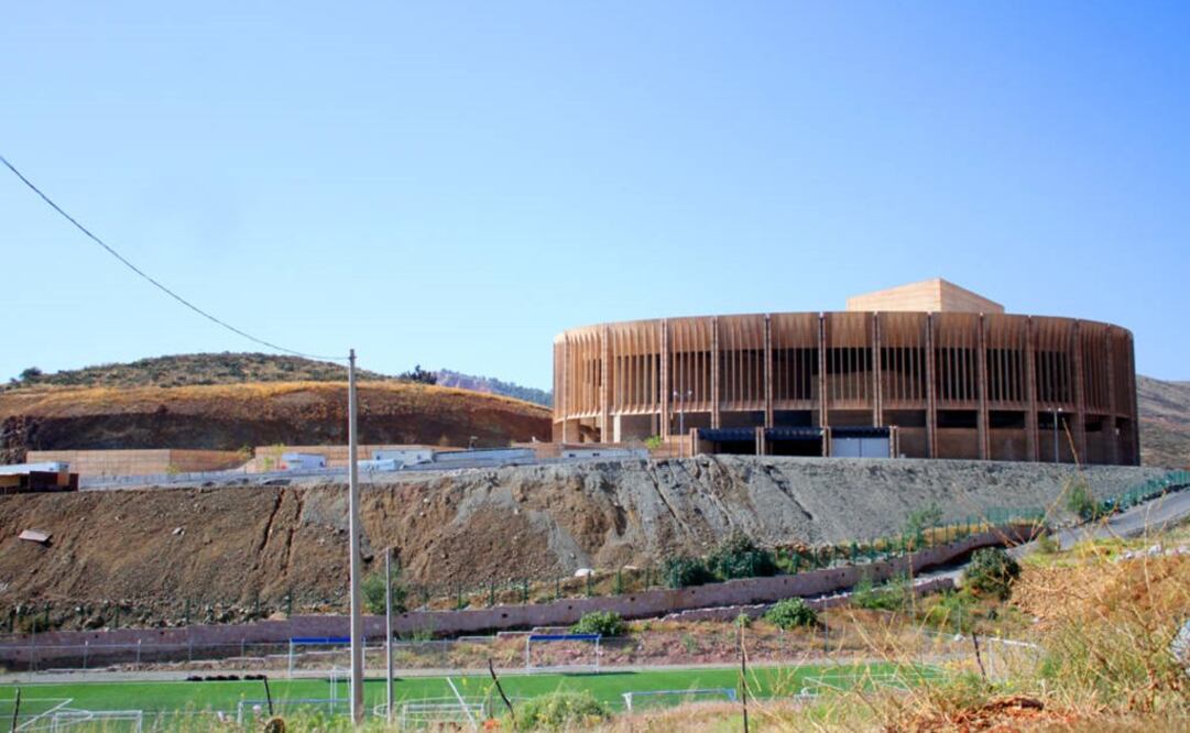 Centro Cultural Toma de Zacatecas seguirá como "elefante blanco"