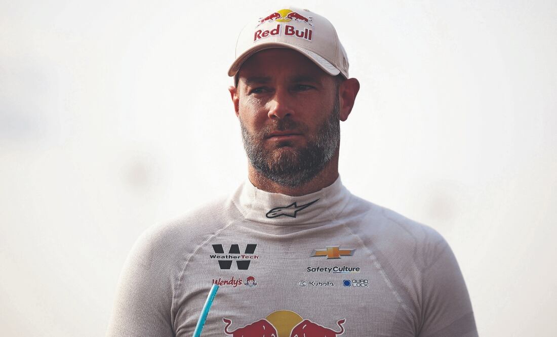 Tiene grandes expectativas en su visita a México. Foto: de JAMES GILBERT. AFP