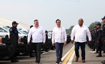 Confirma gobernador de Veracruz detención del autor de la masacre en Minatitlán