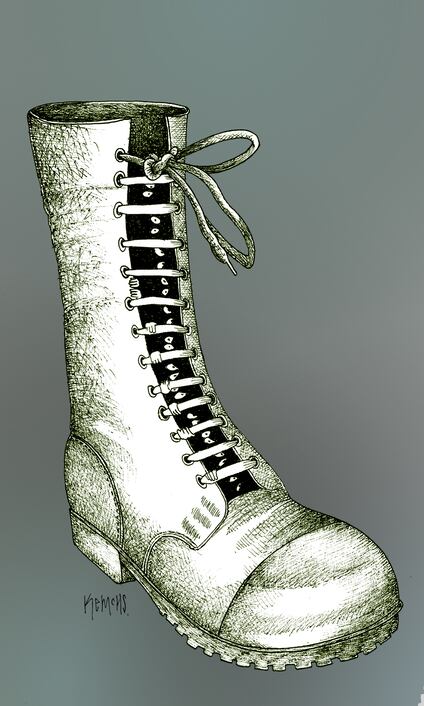 Ejército en las calles