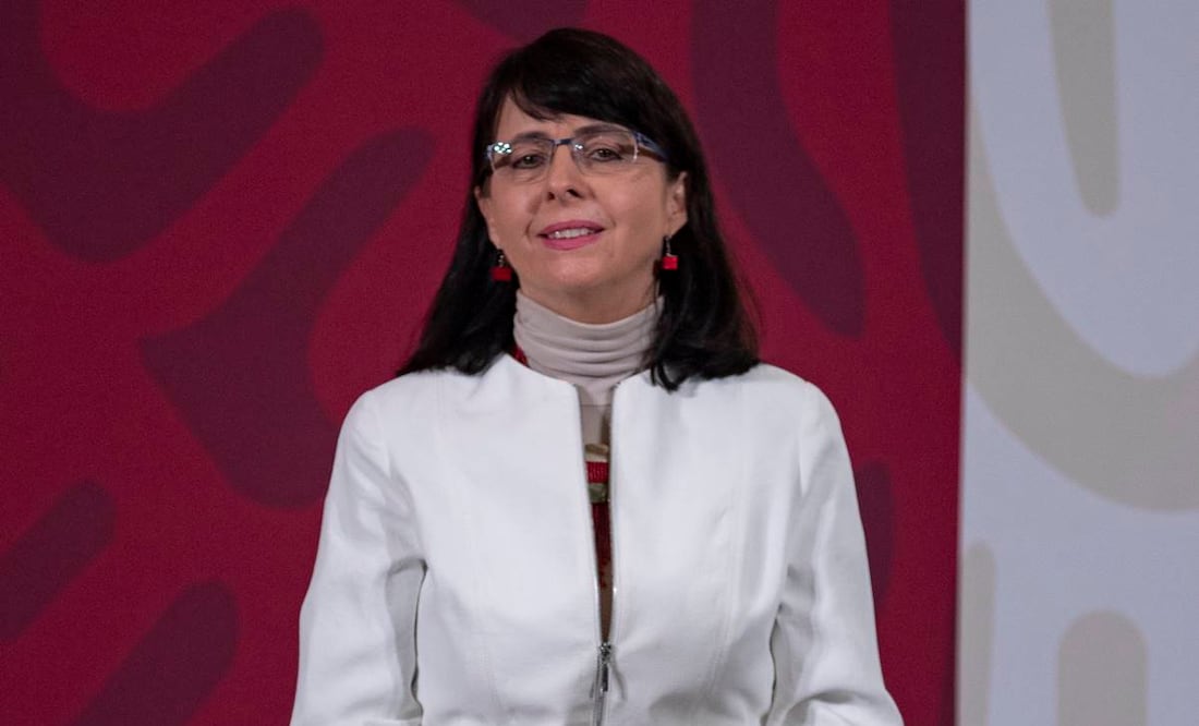 María Elena Álvarez-Buylla. Foto: Archivo/EL UNIVERSAL