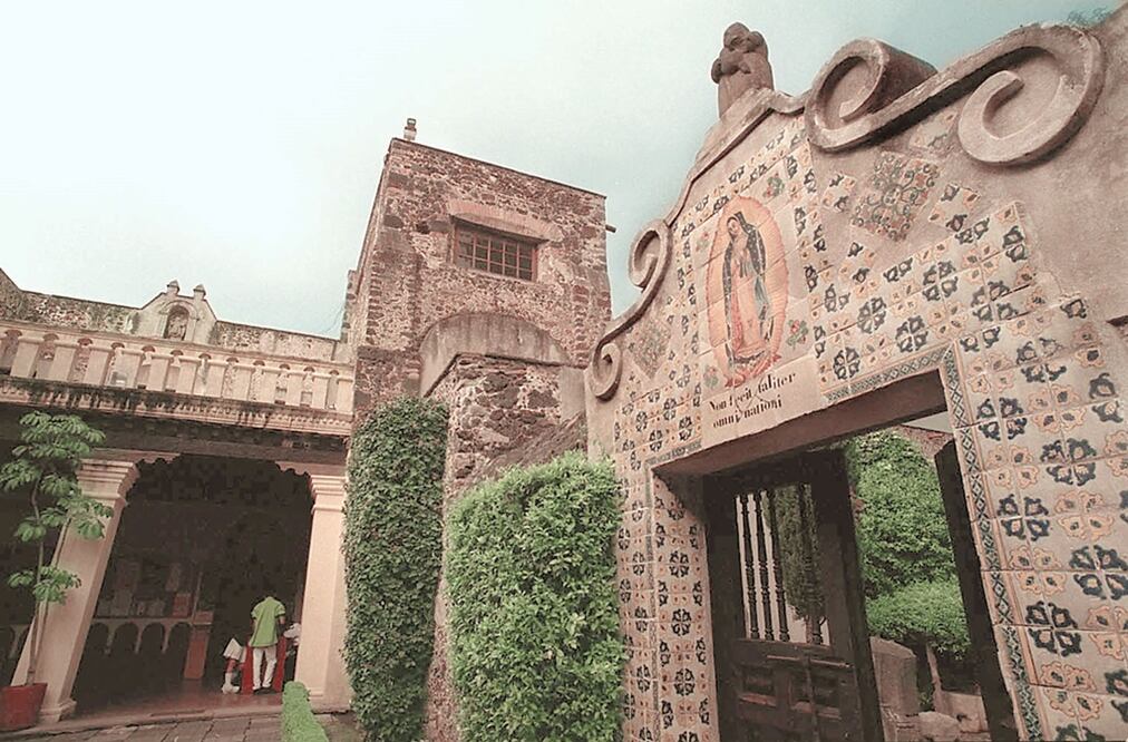 Conoce más de la Batalla de Churubusco / Foto: Archivo El Universal