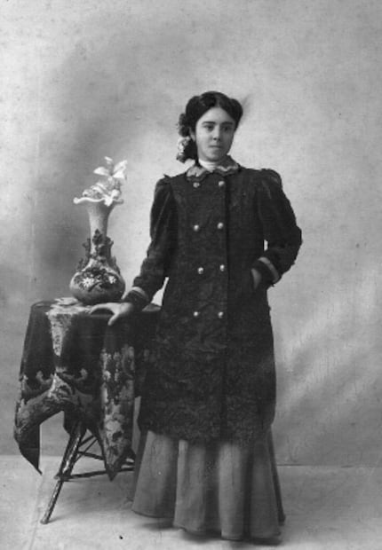 Hermila Galindo, la revolucionaria que exigió el voto de las mujeres