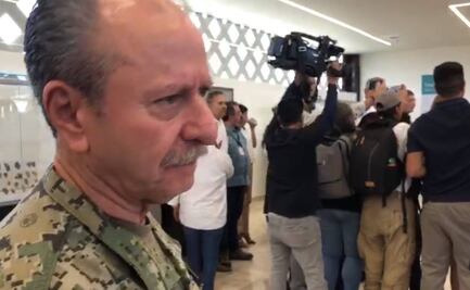 Confirman salida de Carlos Velázquez Tiscareño como director del AICM; lo sustituye José Ramón Rivera Parga