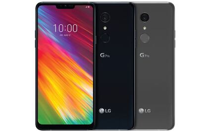 LG presenta nuevo smartphone de alto rendimiento