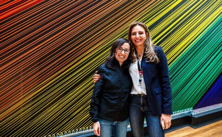 Arcoíris LGBT entra al Museo de la Tolerancia