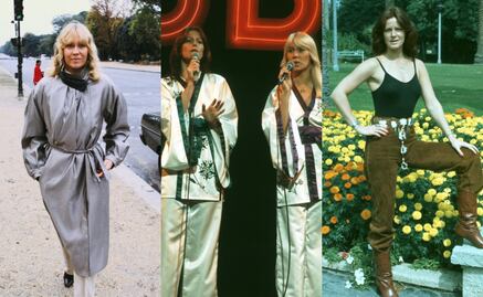 Los mejores looks de Abba para triunfar en la oficina