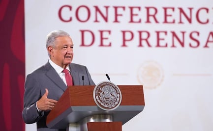 “Que se vayan con su cuento a otro lado”, dice AMLO sobre rediseño del espacio aéreo