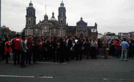 No reportan daños en DF tras sismo de esta tarde