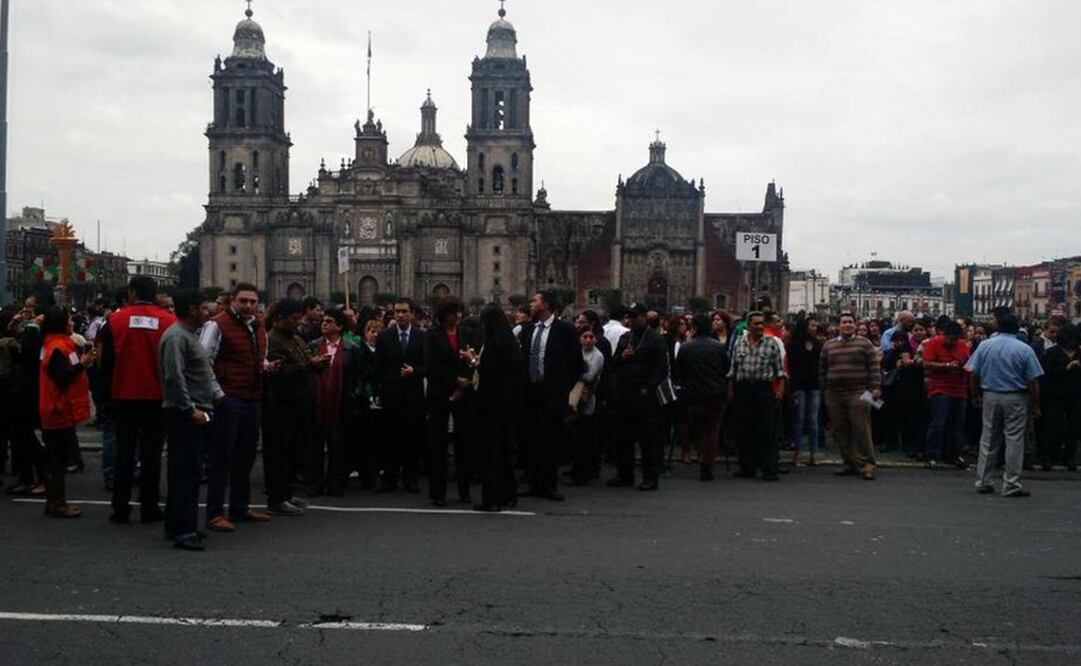 Phenélope Aldaz / EL UNIVERSAL