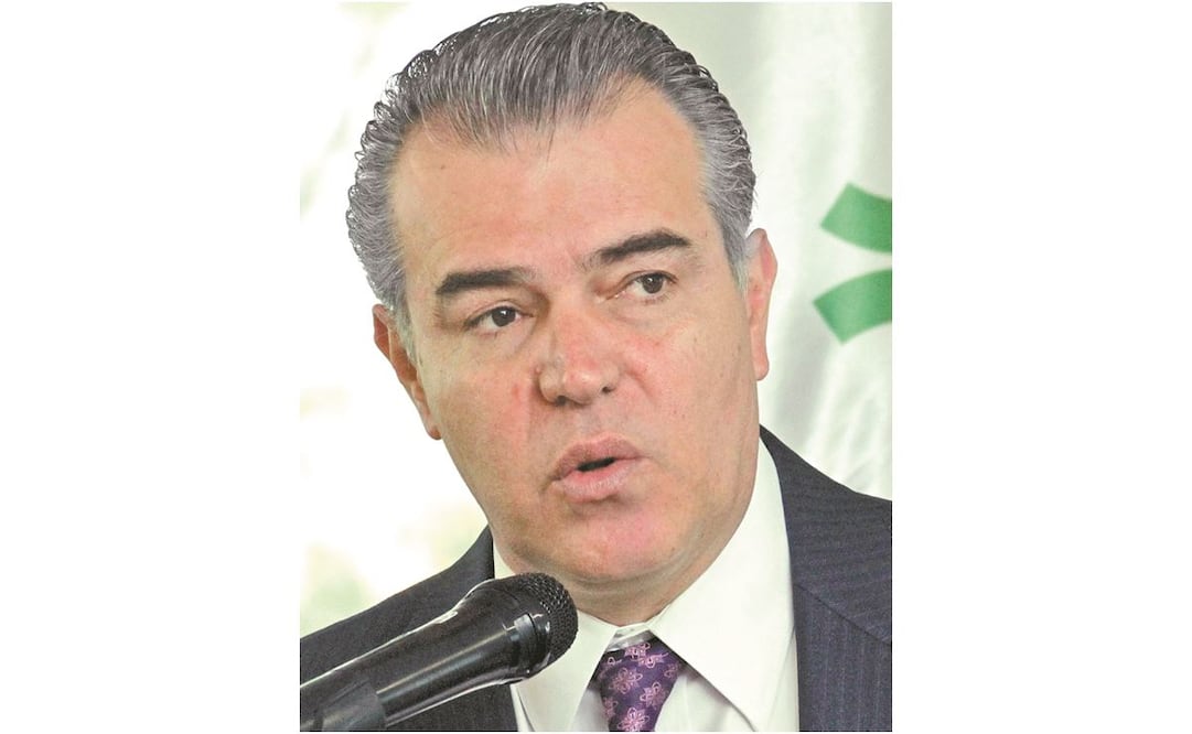 Francisco Cervantes. ARCHIVO EL UNIVERSAL