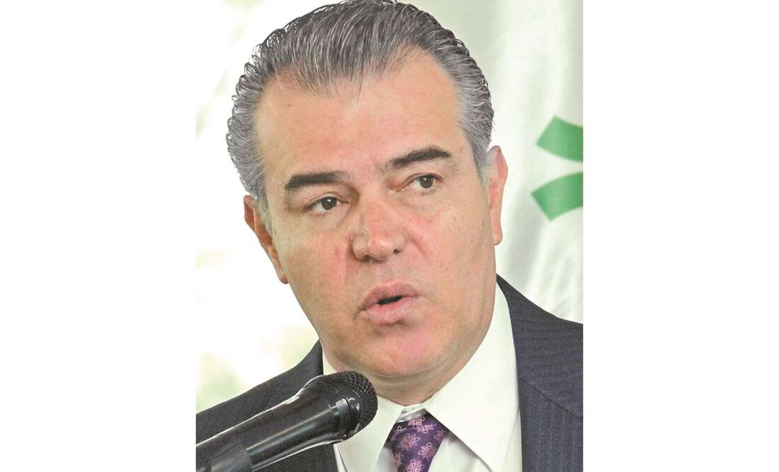 Francisco Cervantes. ARCHIVO EL UNIVERSAL