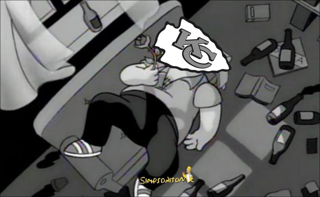 Los MEJORES MEMES de la paliza de Eagles a Chiefs en el Super Bowl LIX