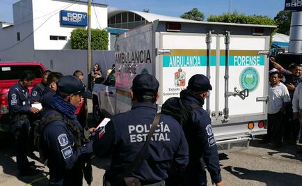 Hombre asesina su ex esposa y a dos mujeres más en Tabasco