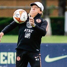 América va con cautela en cuanto a refuerzos