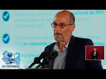 Avanza reconstrucción por sismos en 30%; se han invertido más de 28 mmdp