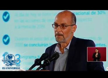 Avanza reconstrucción por sismos en 30%; se han invertido más de 28 mmdp