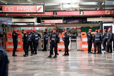 Detienen a presunto responsable de abuso sexual en Metro Pantitlán