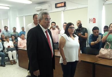 Rubén Rocha e Imelda Castro reciben constancia de mayoría en Sinaloa