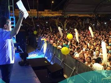 Refrenda Joaquín González su compromiso con la transparencia en Q. Roo