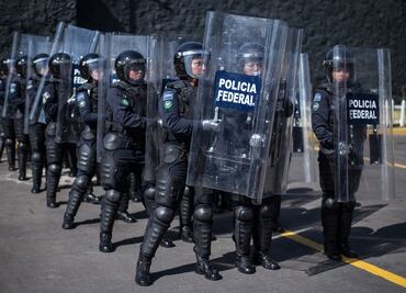 Van 106 ataques contra fuerzas federales en la 4T