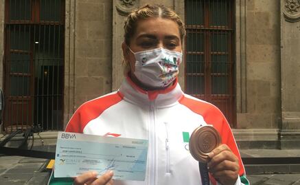 Aremi Fuentes: No pierdo la esperanza de recibir el apoyo económico del gobierno de Baja California