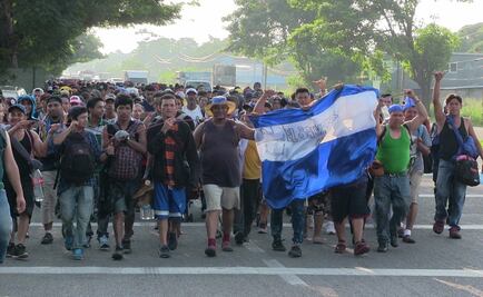 Organizaciones civiles se preparan ante posible arribo de caravana migrante a Jalisco