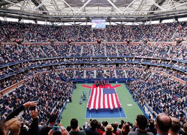 Arranca el US Open 2019... y sus cosas