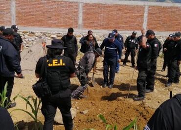 Dos meses después, buscan a 3 oaxaqueños desaparecidos cuando compraban mezcal