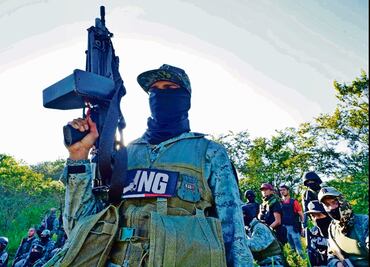 Del Cártel de Sinaloa al Tren de Aragua; el origen de los grupos criminales declarados como terroristas por Trump