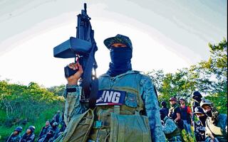 Así han expandido los cárteles mexicanos su poderío en Europa; Cártel de Sinaloa, CJNG y Los Zetas, dueños del mercado ilícito