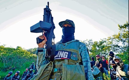 CJNG invierte en minas de oro en Michoacán y Nayarit; esposa de “Don Rodo”, hermano de “El Mecho”, es la operadora