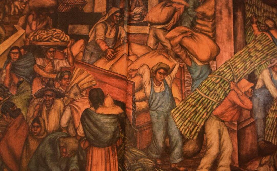 El libro "Mercados en la ciudad de México", de Corina Armella de Fernández Castelló, reúne la riqueza histórica, visual y social que existe en torno de los mercados de México.