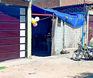 Acribillan a familia ¡En fiesta infantil!