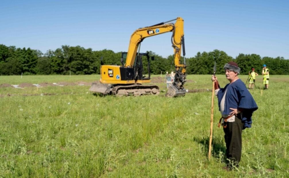 Noruega inicia excavación de barco vikingo de hace más de 100 años