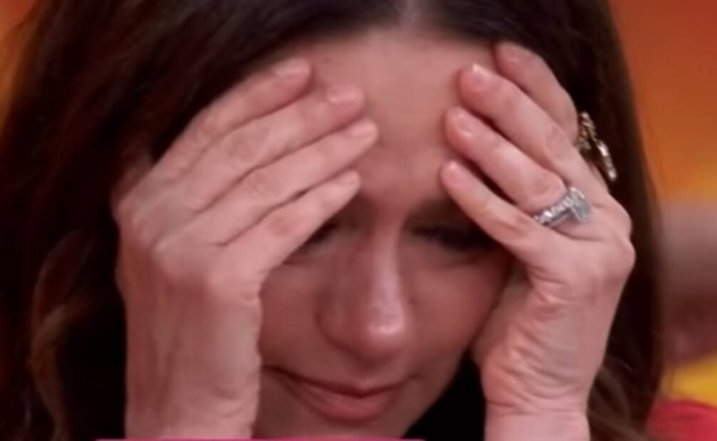 Penélope Menchaca se quiebra al hablar de la muerte de su nieto: "He pasado los peores meses de mi vida"