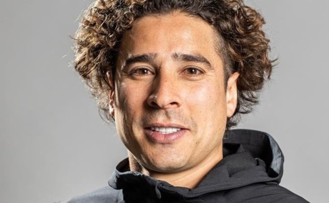 Memo Ochoa. Foto: Instagram @yosoy8a