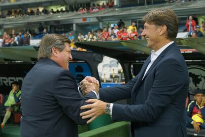 Cristante y 'Piojo' Herrera protagonizan pleito