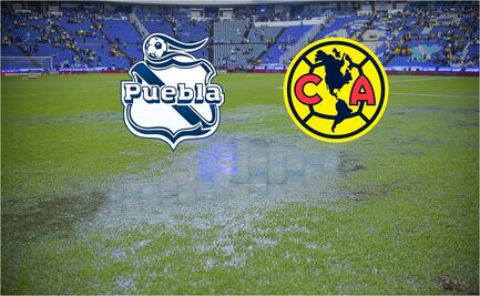 El Puebla vs América se retrasa por condiciones climatológicas