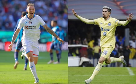 Cruz Azul vs América: ¿A qué hora y dónde ver el Clásico Joven este sábado?