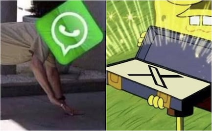 Reportan caída de WhatsApp en redes sociales y los memes no perdonan